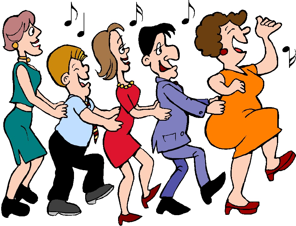 Come Dance! Come Dance!