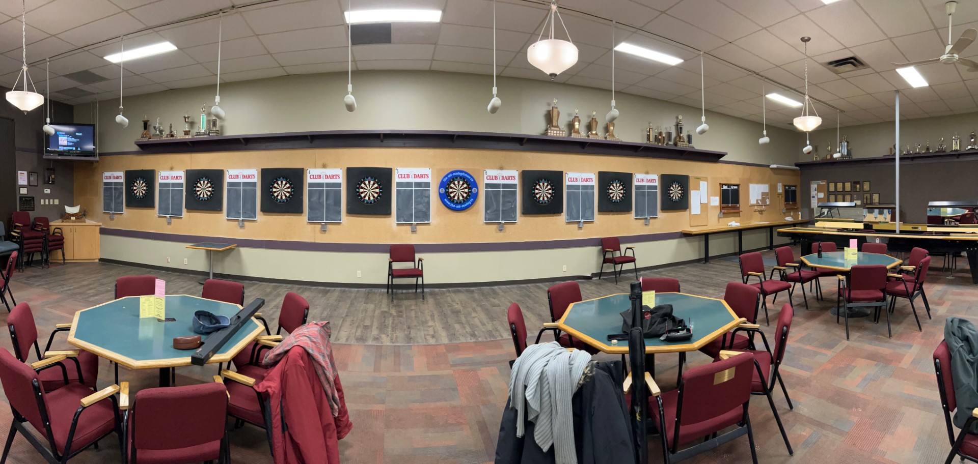 Dart Boards
