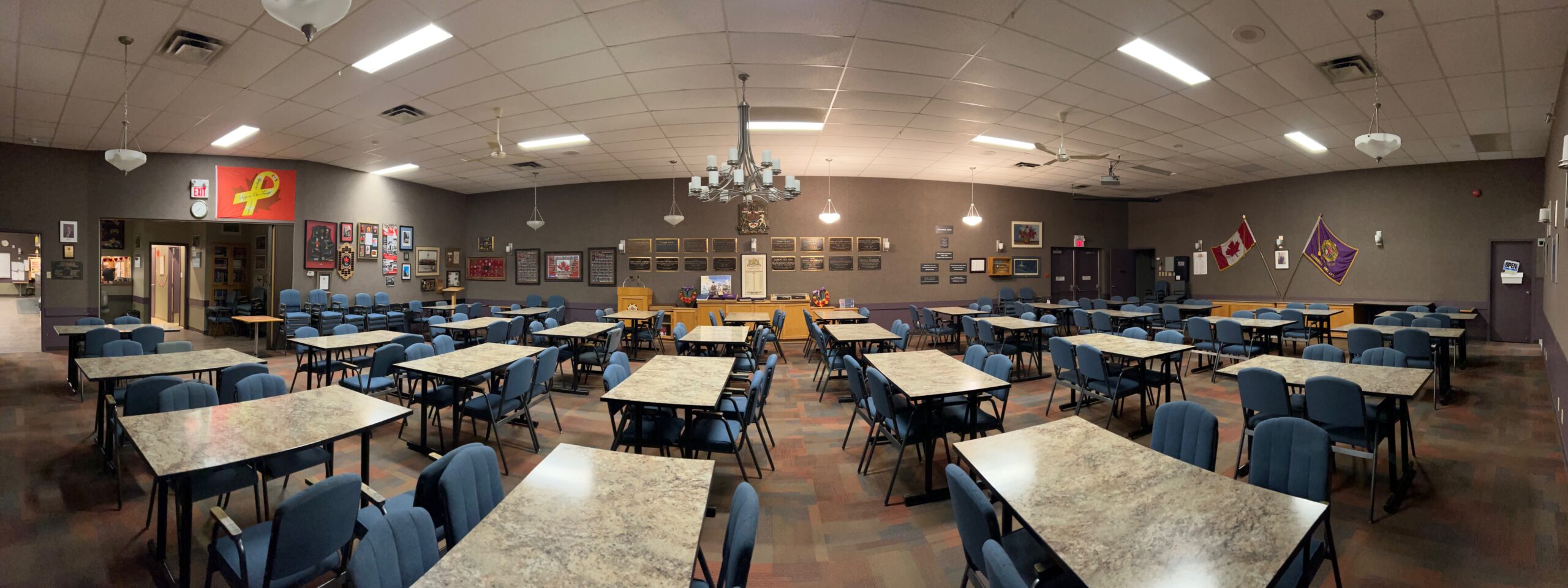 John Thompson Room