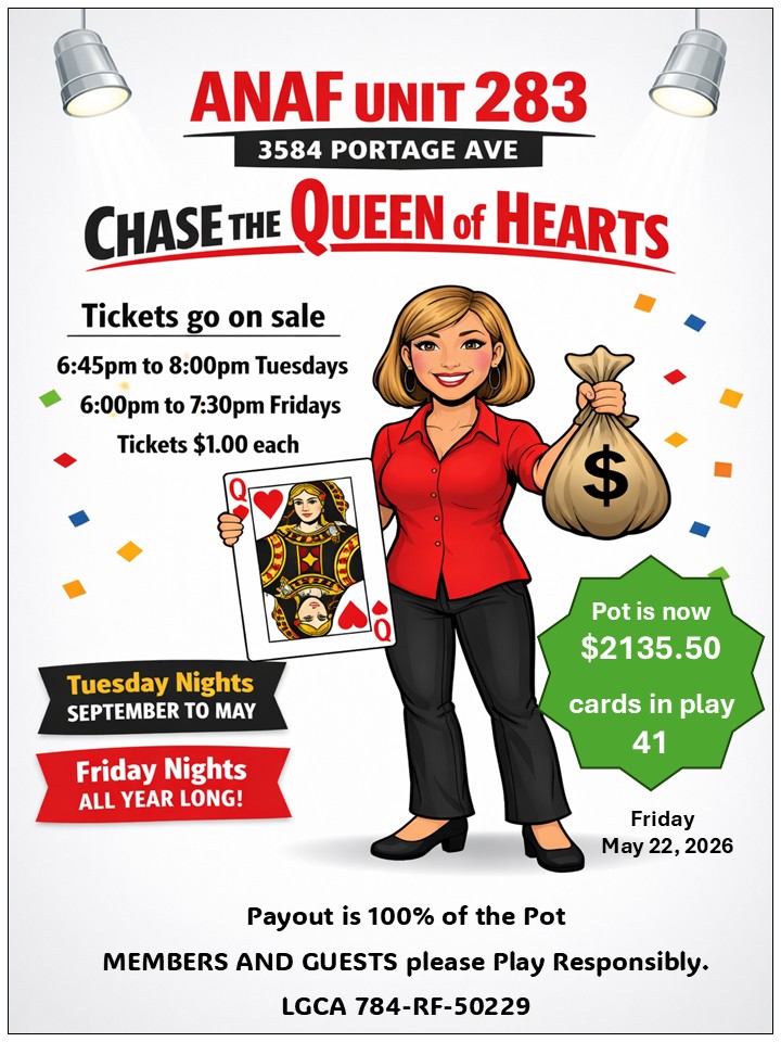 Chase the Queen of Hearts